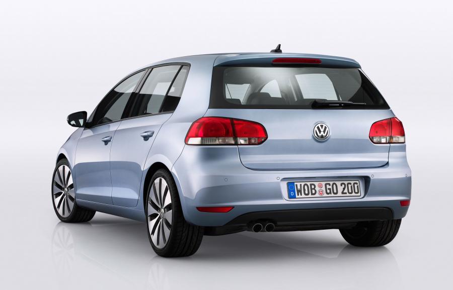  Volkswagen Golf 2008 года  (фото 6 из 126)